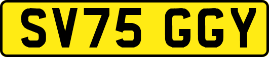 SV75GGY