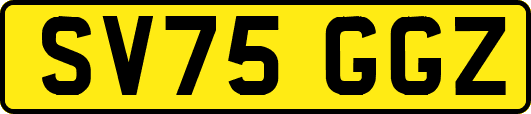 SV75GGZ