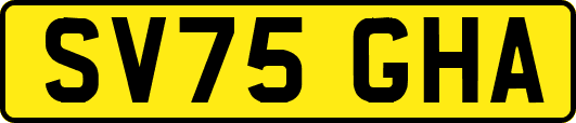 SV75GHA