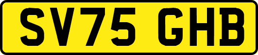 SV75GHB