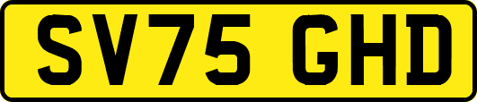 SV75GHD