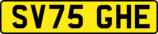 SV75GHE