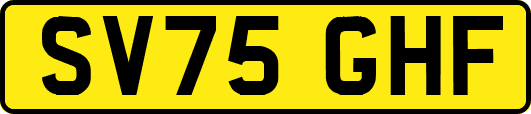 SV75GHF