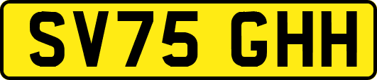 SV75GHH