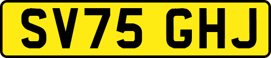 SV75GHJ