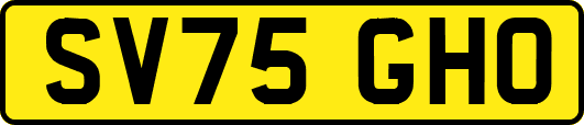 SV75GHO