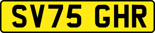 SV75GHR
