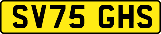 SV75GHS