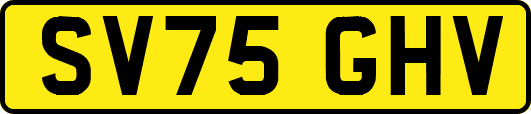 SV75GHV