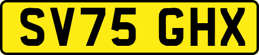 SV75GHX