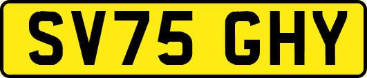 SV75GHY