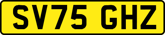 SV75GHZ