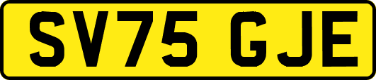 SV75GJE