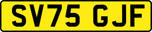 SV75GJF