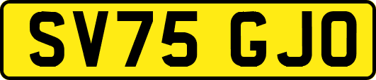 SV75GJO