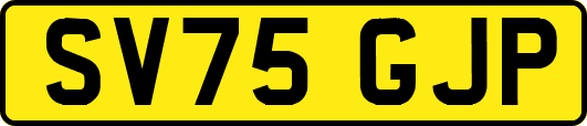 SV75GJP