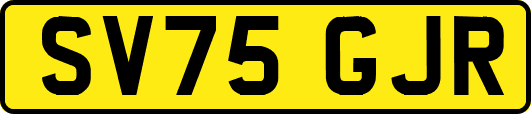 SV75GJR