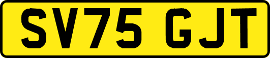 SV75GJT