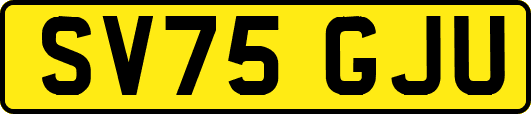 SV75GJU