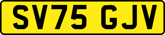 SV75GJV