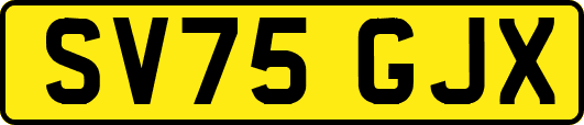 SV75GJX