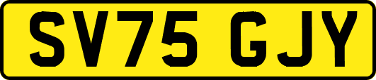 SV75GJY