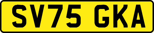 SV75GKA