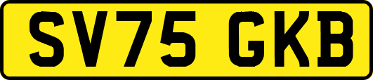 SV75GKB