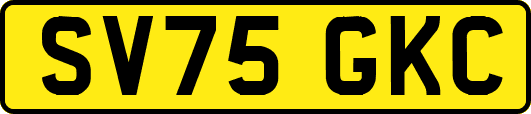 SV75GKC