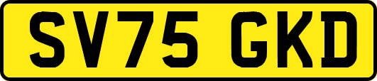 SV75GKD