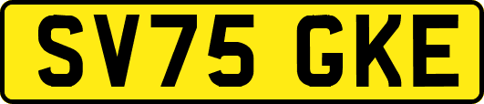 SV75GKE