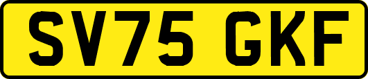 SV75GKF