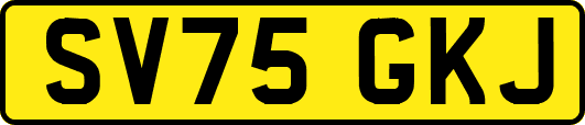 SV75GKJ