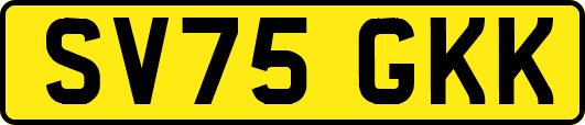 SV75GKK
