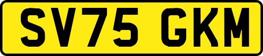 SV75GKM
