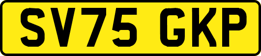 SV75GKP
