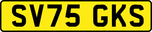 SV75GKS