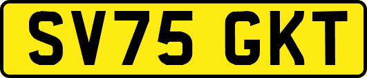 SV75GKT