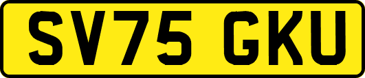 SV75GKU