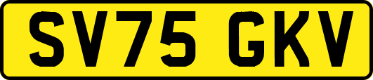 SV75GKV