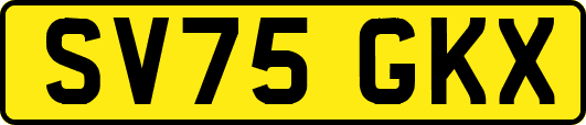 SV75GKX
