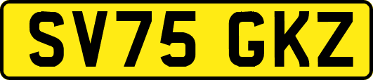 SV75GKZ