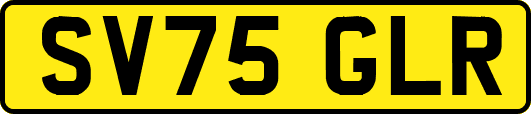 SV75GLR