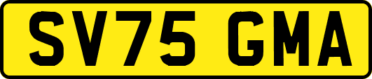 SV75GMA