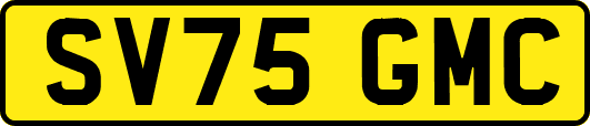 SV75GMC