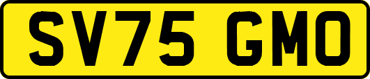 SV75GMO