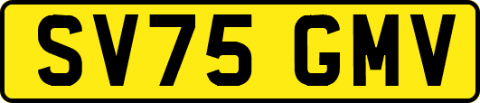 SV75GMV