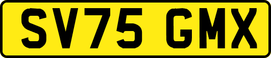 SV75GMX