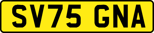 SV75GNA