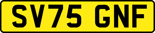 SV75GNF